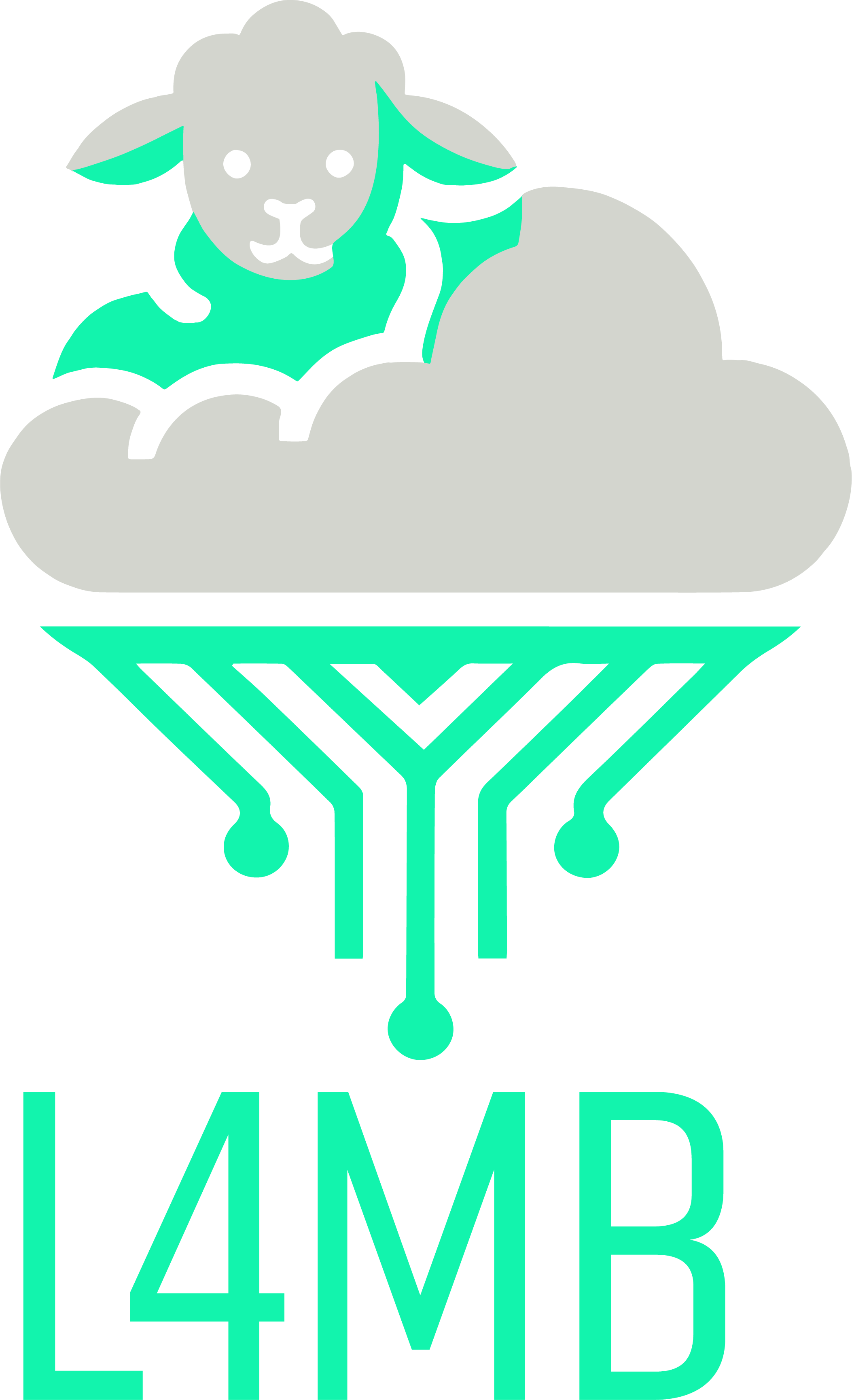 L4MB LTDA Logo